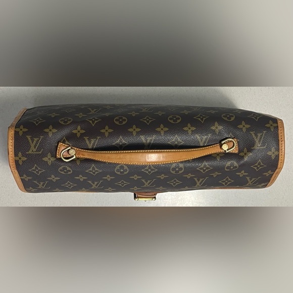 LOUIS VUITTON Monogram Beverly GM Briefcase - Picture 6 of 16